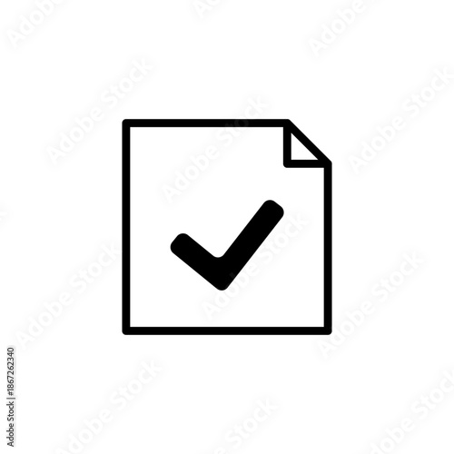 確認済みをイメージしたアイコン