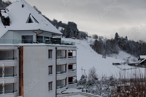 A beautiful winter landscap...