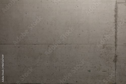 Abstract concrete wall text...