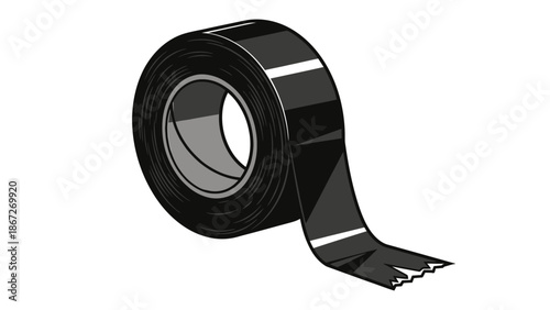 Thermal Imaging Camera Showing Body Temperature Scan