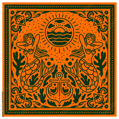 bandana design 2026
