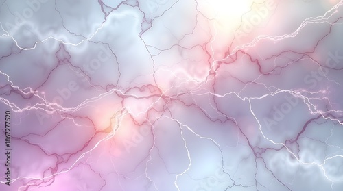 Fluid Marble Waves: Vibrant Pastel Swirls Abstract Background in Rainbow Colors