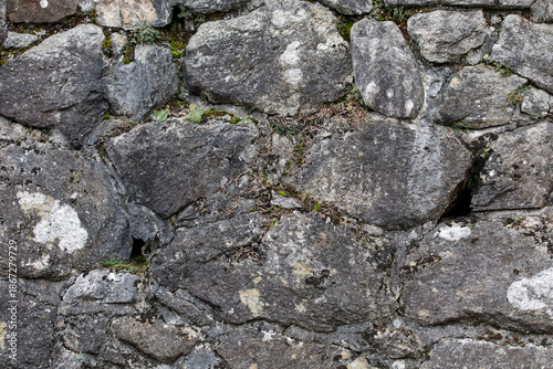 Textured background of old ...