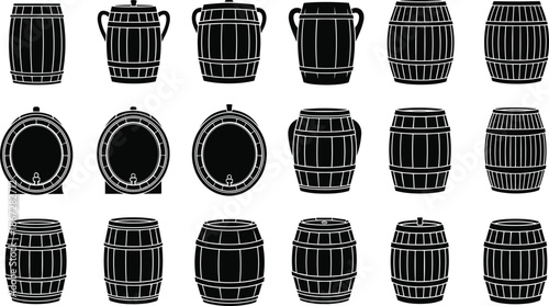 Successful business teamwork and digital transformation concept, professional people collaborating on data analysis, creative project management, modern flat vector illustration for corporate web