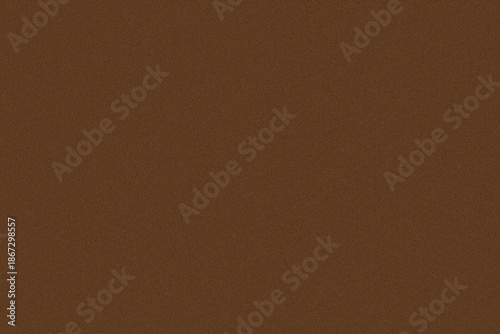 Rich dark brown velvet textured background featuring subtle noise and grainy appearance for abstract design uses