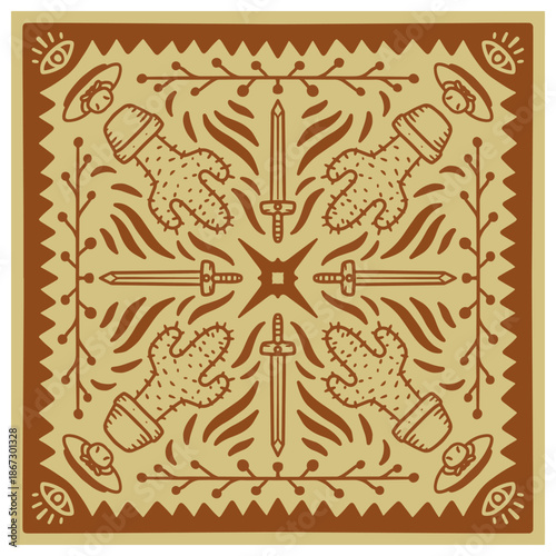 bandana design 2026