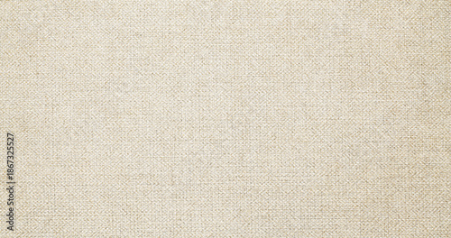 Natural Linen Material Textile Canvas Fabric Texture Background