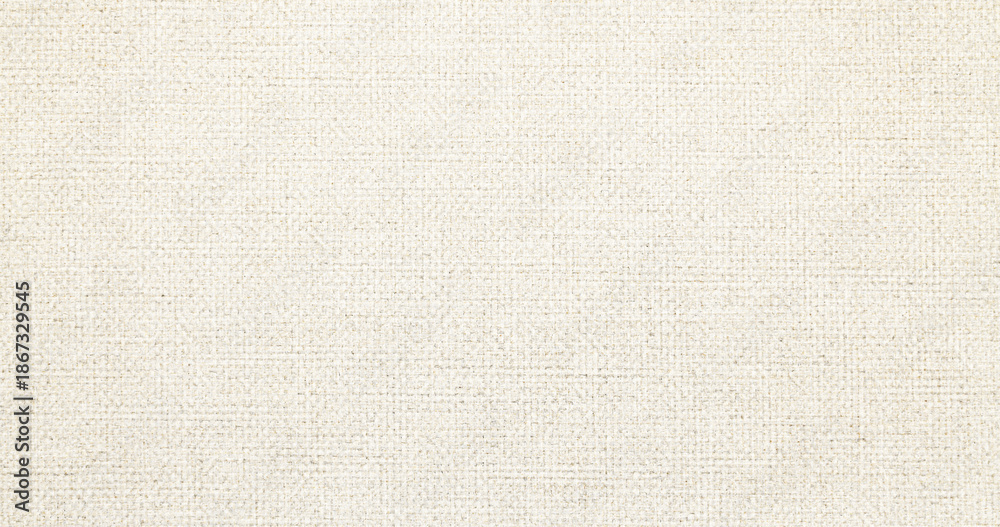 Fototapeta premium Natural Linen Material Textile Canvas Fabric Texture Background
