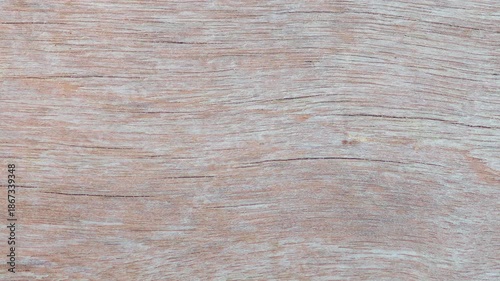 Wood Floorboard Closeup Moving Shot