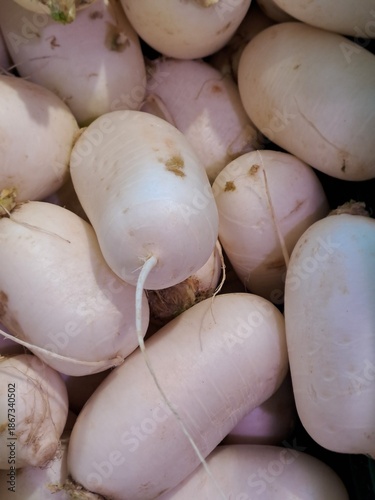 onions in the market
