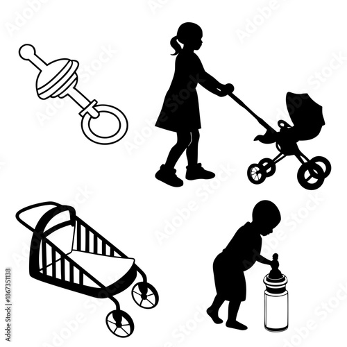 Childcare essentials