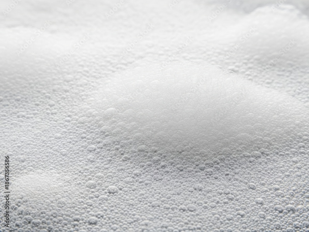 Obraz premium Snow covered landscape.