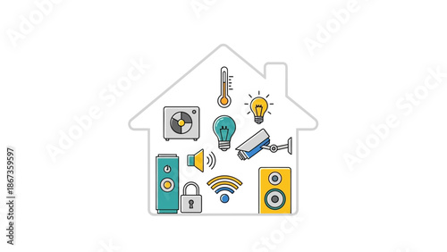 abstract business background