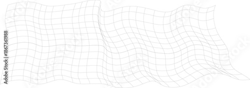 Checkered racing flag  without coloring