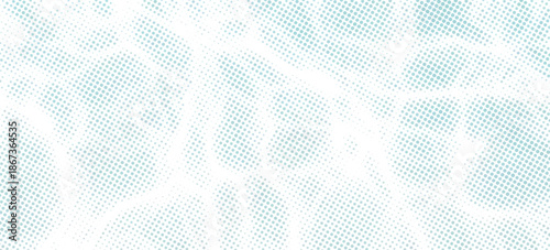 Blue and white water ripples light surface overlay background. 3d clear ocean surface pattern with reflection effect backdrop. Marble desaturated texture.