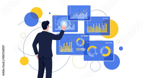 Innovative business intelligence: Transforming data into actionable insights effectively