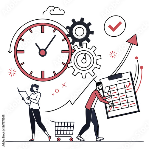 Time management and productivity