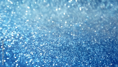 a soft sky blue glitter texture with fine specks that sparkle delicately in the light the tranquil serene effect is perfect for nature themed designs spa promotions or gentle branding