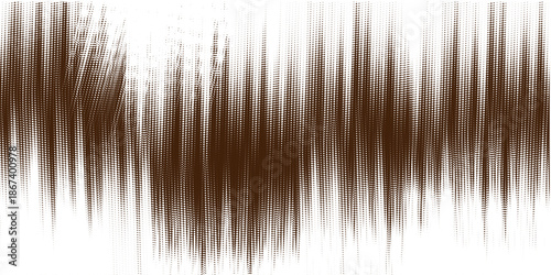 Halftone dots pattern white and blue gradient grunge texture background. vector illustration.eps 10. modern grunge.