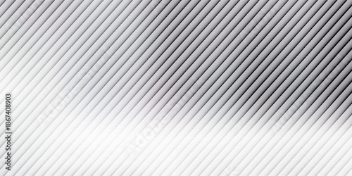 Vector ribbed glass texture background. Blue white grey purple ribbed glass. Mesh gradient. acrylic ribbed bath surface. Reeded glass background semitransparent overlay