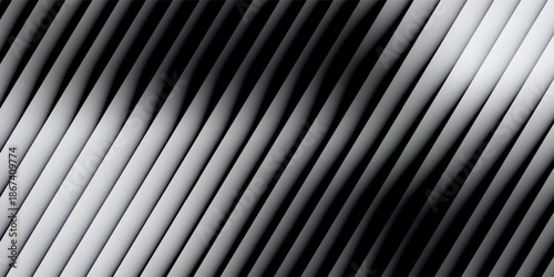 Vector ribbed glass texture background. Blue white grey purple ribbed glass. Mesh gradient. acrylic ribbed bath surface. Reeded glass background semitransparent overlay