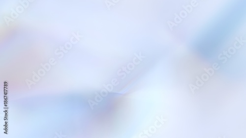 Foto Abstract background with soft light gradients, 3d render