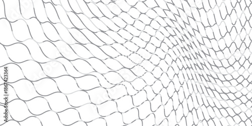 Net pattern close up. Rope net . Soccer, football, volleyball, tennis and tennis net pattern. Fisherman hunting net rope texture