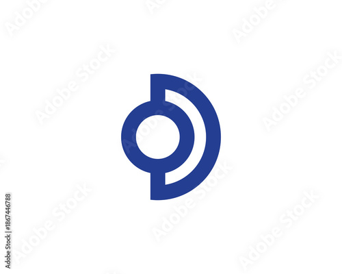 DO OD Logo Design