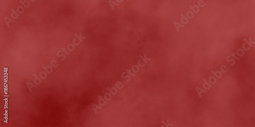 Abstract Elegant dark red background with mottled vintage texture in old fancy background . Abstract smoke overlay cloud, mist ,fog decorative paper texture isolated stain powder texture. 