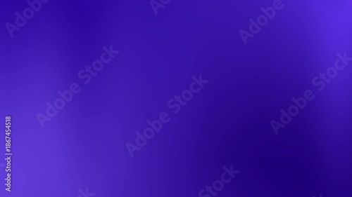 A smooth purple gradient background creating a vibrant atmosphere.