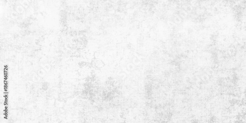 Abstract white and gray stone concrete floor or old cement grunge background. marble stone wall texture. white wall for interior or outdoor exposed surface polished. white vintage paper texture.