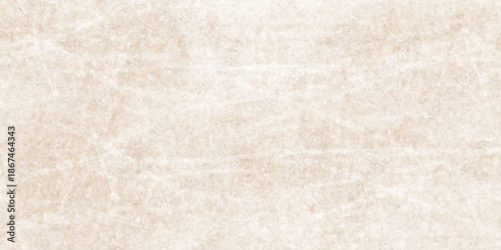 Fototapeta premium Abstract light brown grunge and empty smooth old, stained paper texture background design. vintage paper texture old parchment paper design. cement concrete dust wall texture. brown paper texture.
