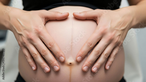 Wallpaper Mural Fundal Grip Instructional Medical Imagery Emphasizing Hand Placement Concept Only Torontodigital.ca