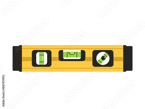 Level Tool Illustration Achieving Precision and Accuracy in Construction and DIY Projects