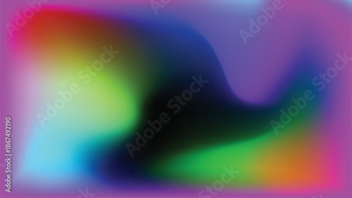 An abstract illustration showing the words "vector file" on a clean white background