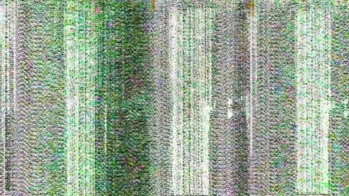 Glitch Grain Texture Overlay with Digital Noise and Dithered Distortion