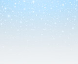 Magic background with shimmering stardust and glistering confetti sparkle.