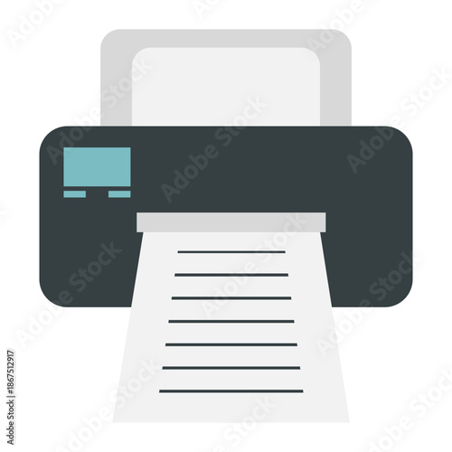 Desktop Document Printer