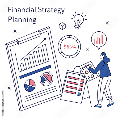 Financial strategy planning