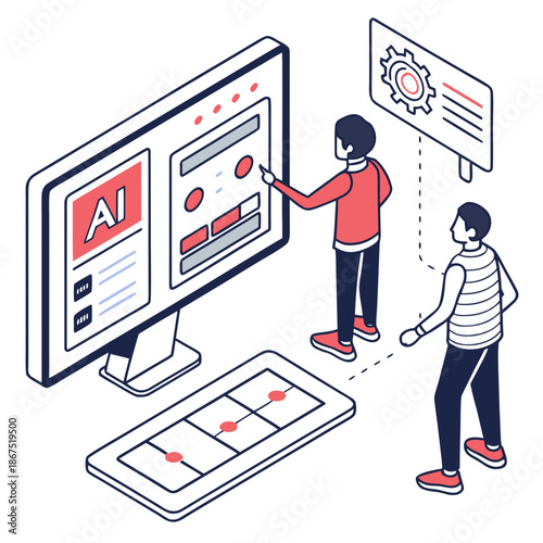 Collaborative ai development