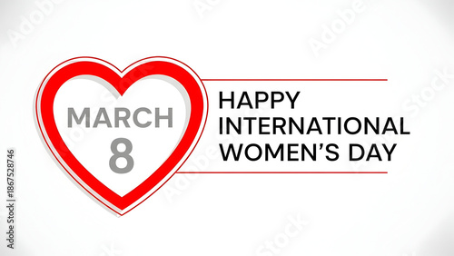 Celebrating empowerment and equality on international women's day