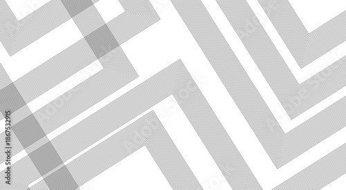 Abstract white and grey background. Subtle abstract background. blurred patterns. Light pale vector background. Abstract pale geometric pattern.