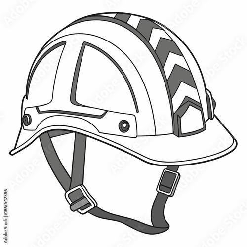 Safety helmet with ventilation