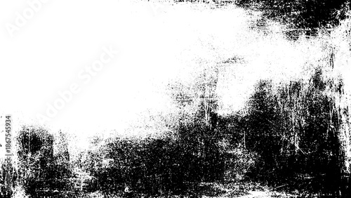 Grunge background. Traces of scratches. Grunge Black And White Urban. Dark Messy Dust Overlay Distress Background image.