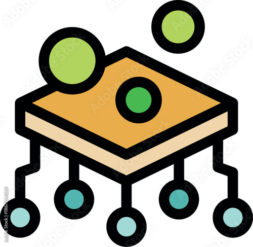 Non fungible token marketplace selling unique crypto art and digital collectibles