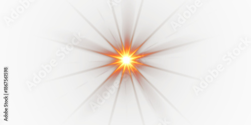 abstract orange background