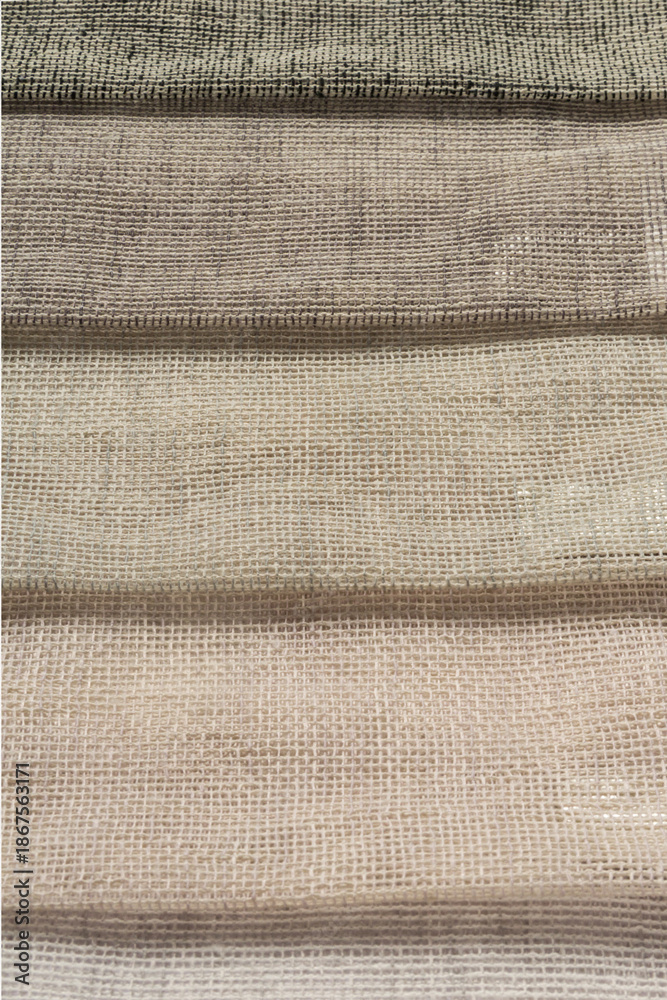 Fototapeta premium fabric color chart