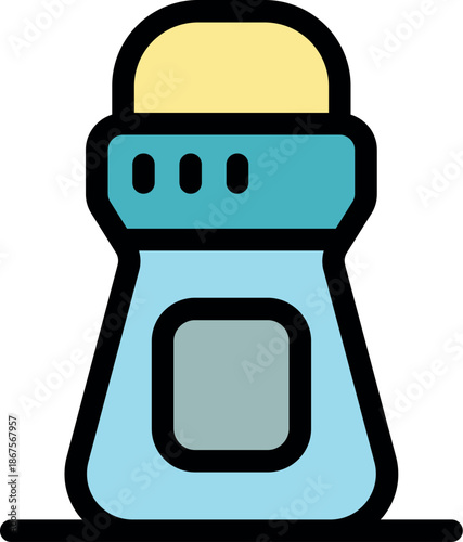 Roll on deodorant ensuring comfortable and effective protection against perspiration, keeping you fresh and confident all day long