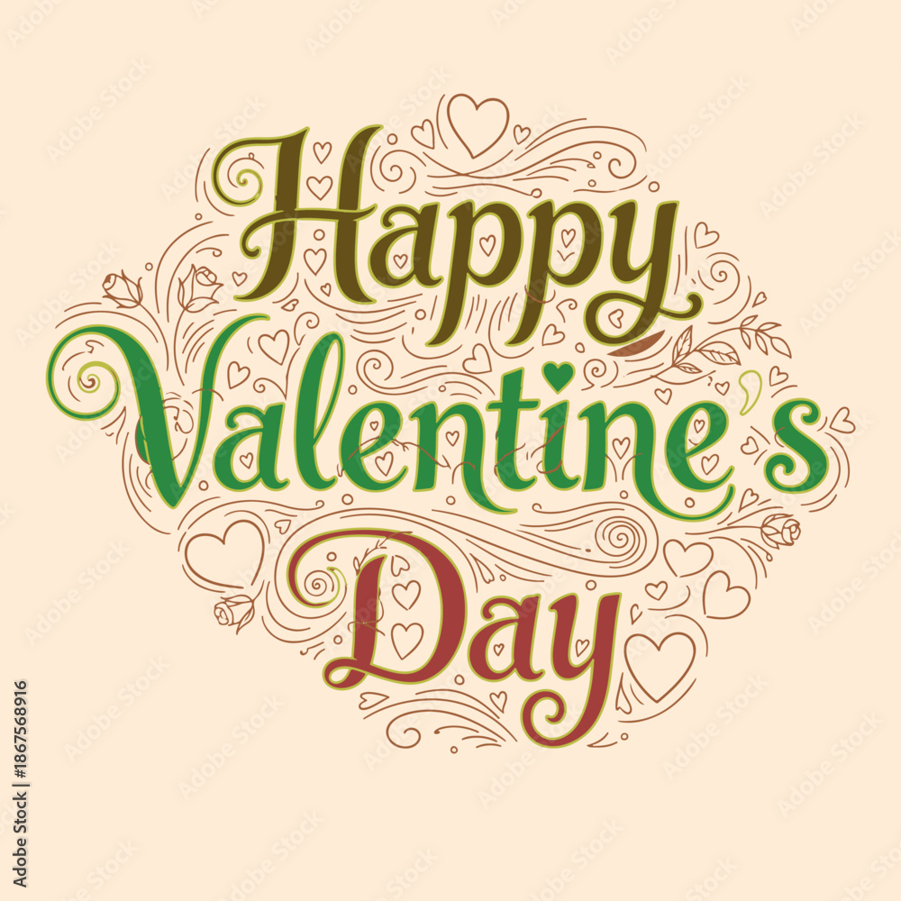 Obraz premium Love's Embrace Tee