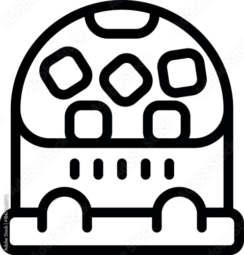 Modern agriculture adopting innovative greenhouse technology for sustainable food production